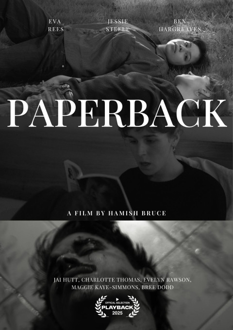 Paperback (2025)