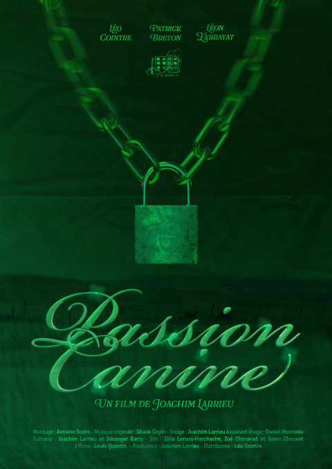 Passion canine (2025)