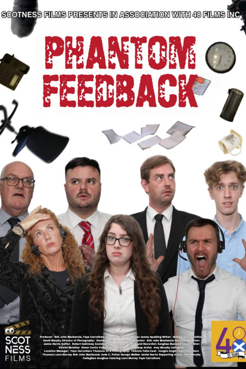 Phantom Feedback (2025)
