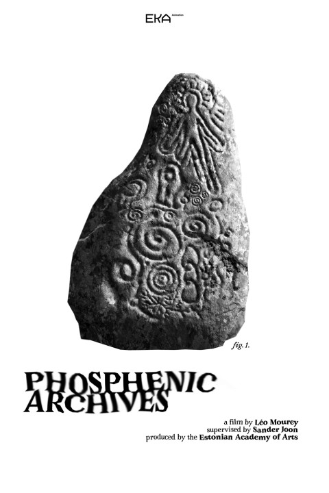 Phosphenic Archives (2025)