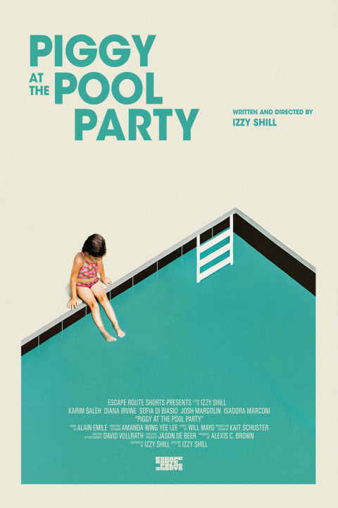 Piggy at the Pool Party (2025)