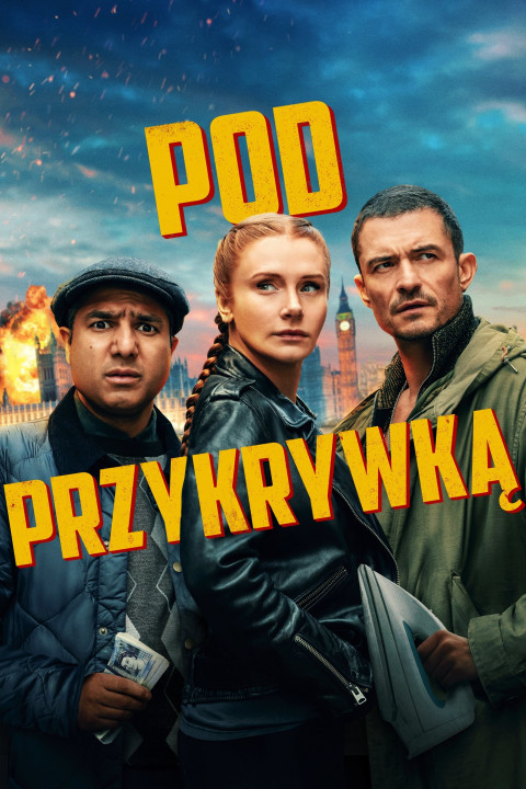Pod przykrywką (2025)