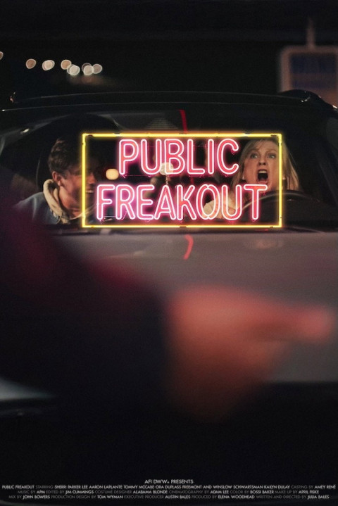 Public Freakout (2025)