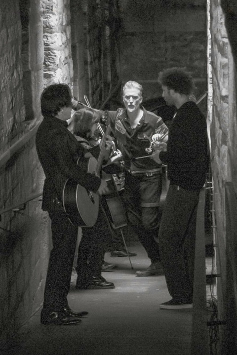 Queens of the Stone Age: Alive in Paris and Before (2025)