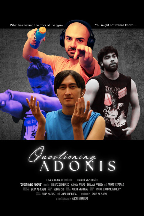 Questioning Adonis (2025)
