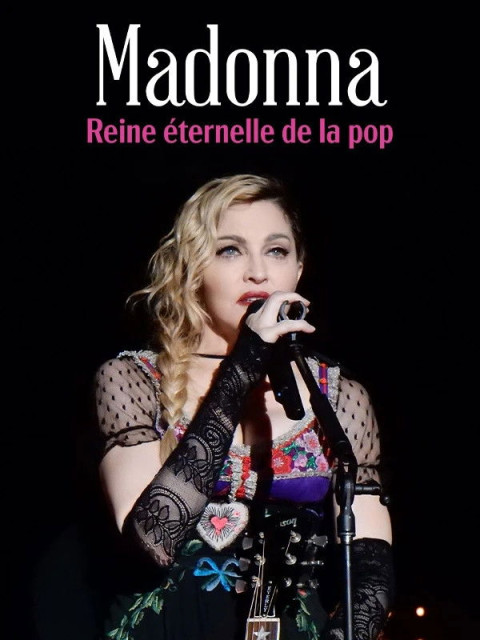 Rebel of Pop: Madonna (2025)