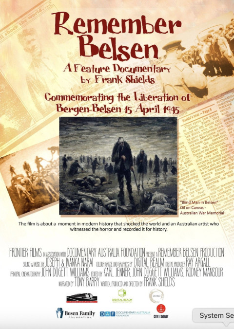 Remember Belsen (2025)