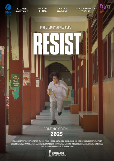 Resist (2025)