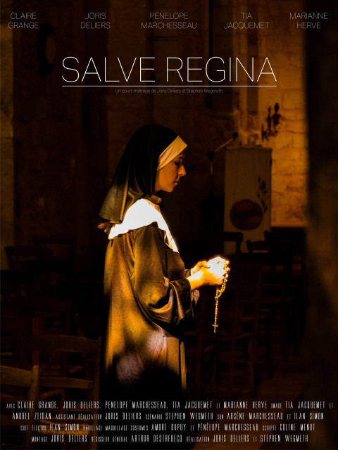 Salve Regina (2025)
