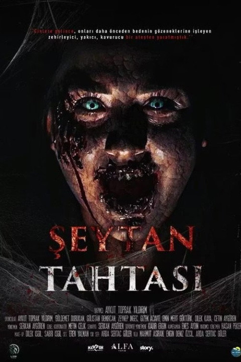 Şeytan Tahtası (2025)