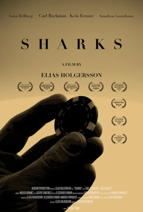 Sharks (2025)