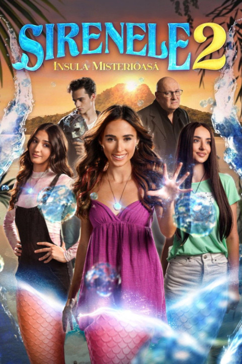 Sirenele 2: Insula misterioasă (2025)