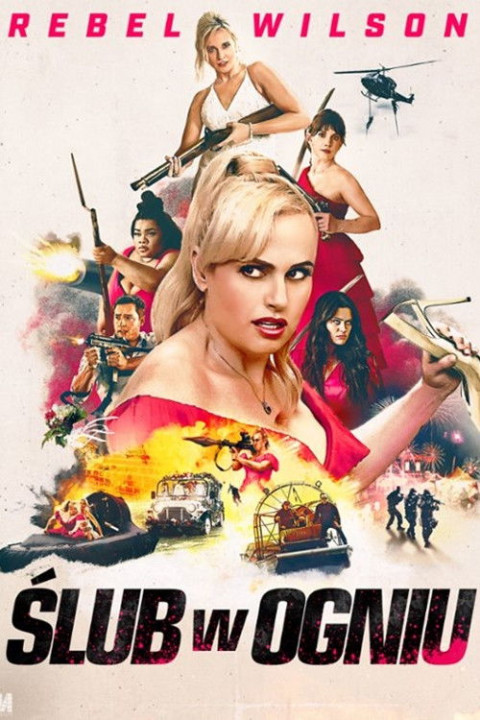 Ślub w ogniu (2025)