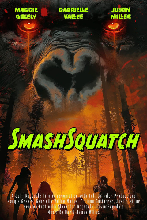 Smashsquatch (2025)
