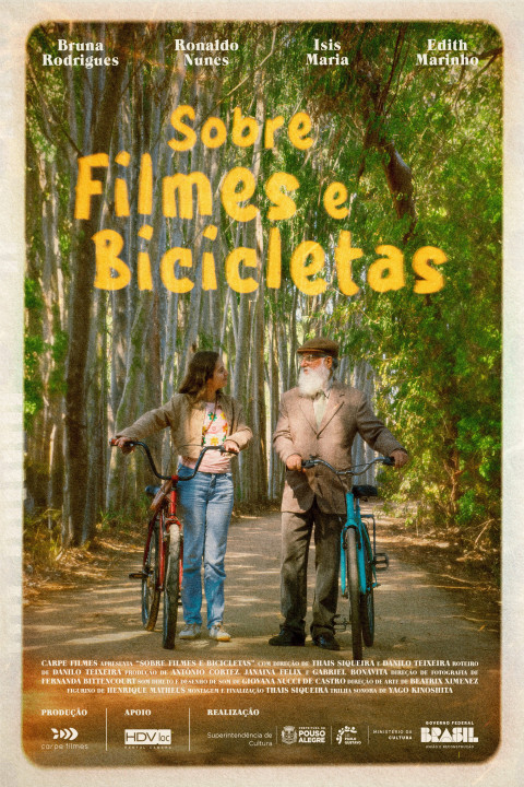 Sobre Filmes e Bicicletas (2025)