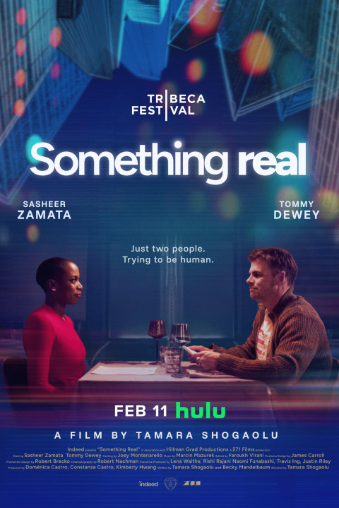 Something Real (2025)