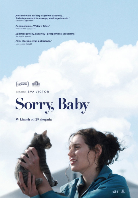 Sorry, Baby (2025)
