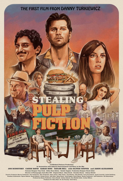 Stealing Pulp Fiction (2025)