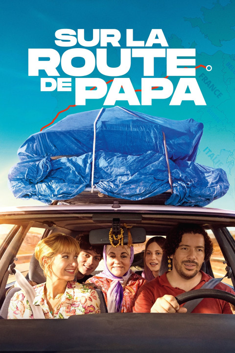 Sur la route de papa (2025)