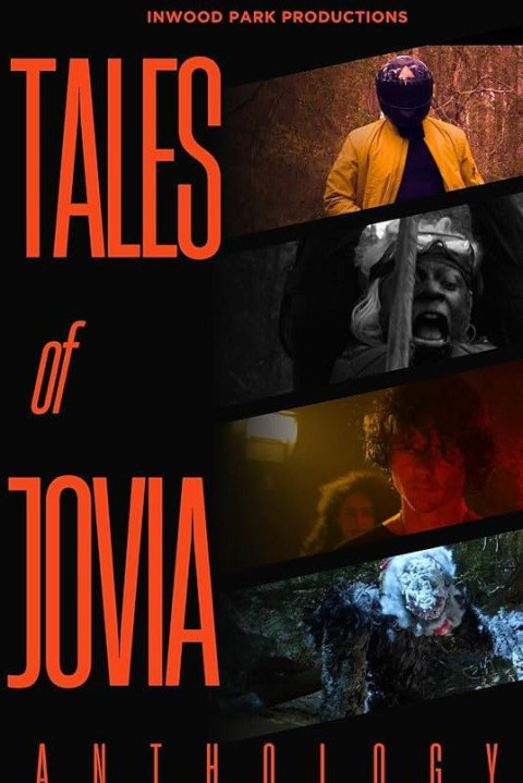 Tales of Jovia Anthology (2025)