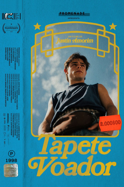 Tapete Voador (2025)