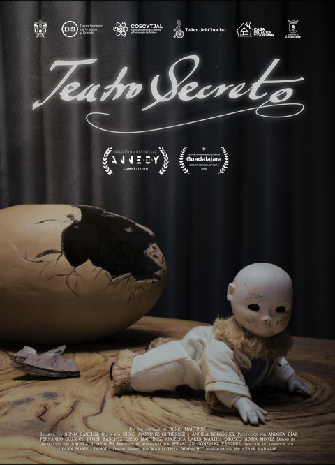 Teatro Secreto (2025)