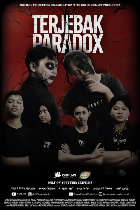 Terjebak Paradox (2025)