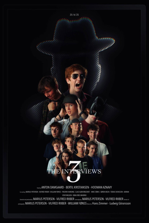 The Interviews 3 (2025)