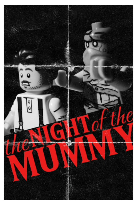 The Night of The Mummy (2025)