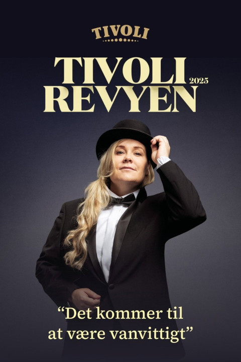 Tivolirevyen 2025 (2025)