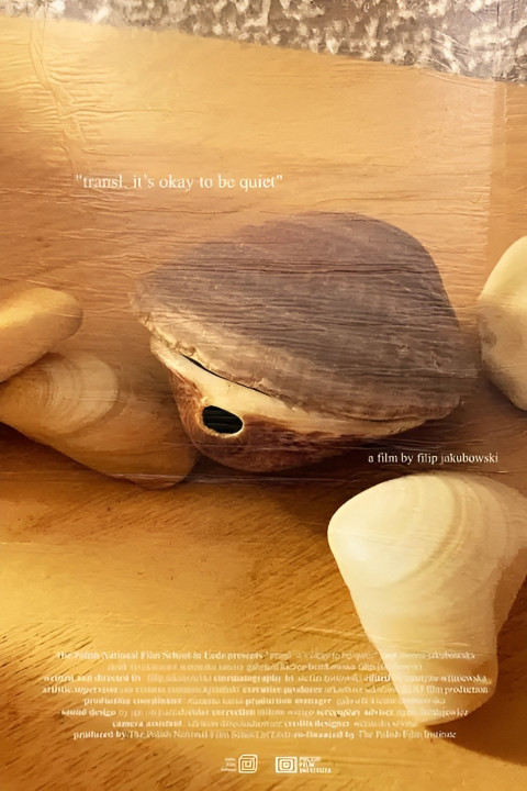 tłum. it’s okay to be quiet (2025)