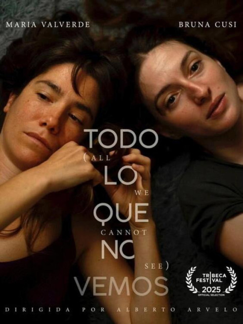 Todo lo que no vemos