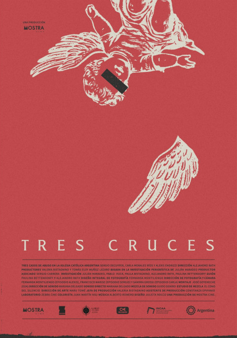 Tres cruces (2025)