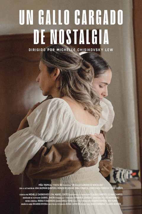 Un gallo cargado de nostalgia (2025)