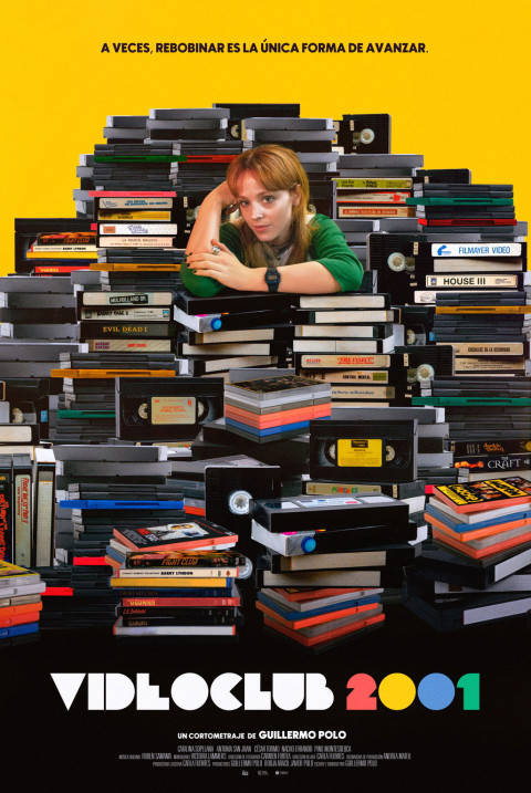 Videoclub 2001 (2025)