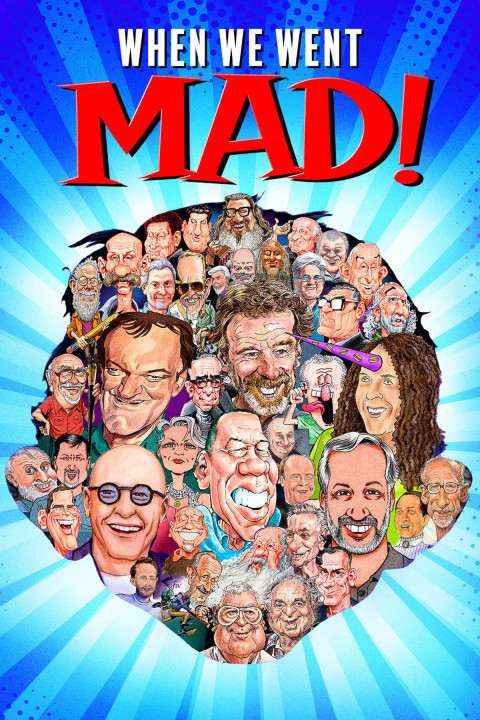 When We Went MAD! (2025)