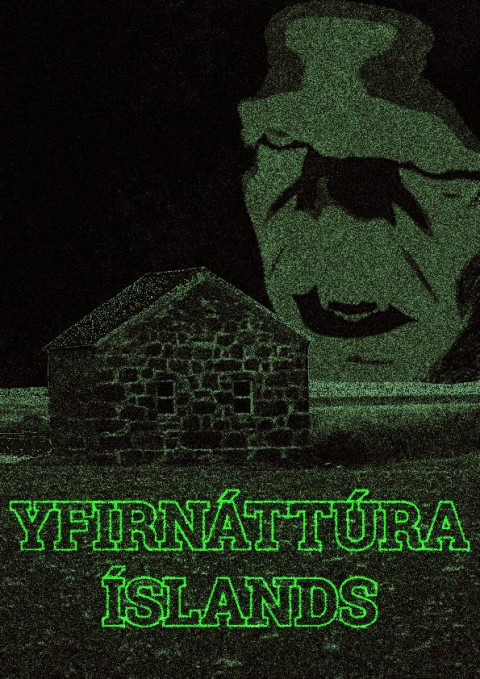 Yfir­náttúra Íslands: Sælu­húsið við Jökulsá á Fjöllum (2025)