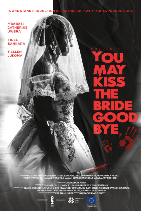 You May Kiss The Bride Goodbye (2025)
