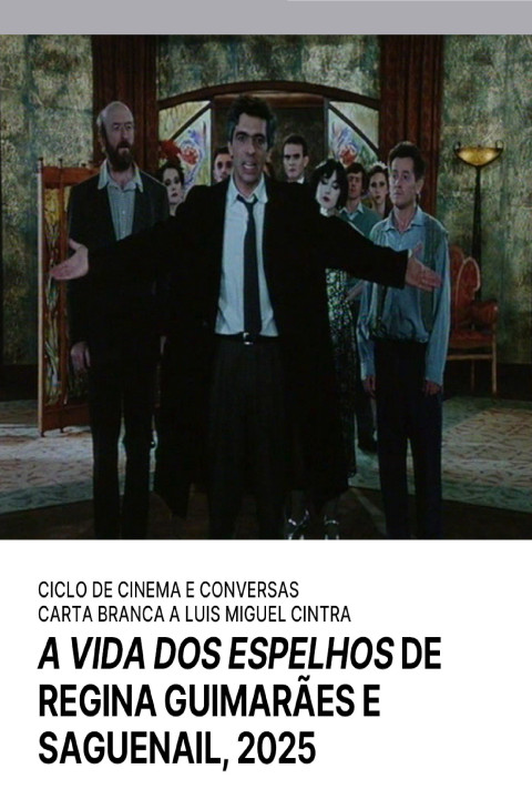 A Vida dos Espelhos
