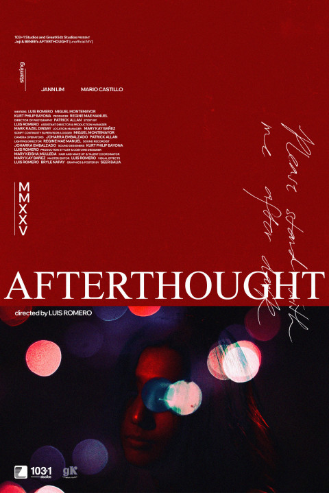 Afterthought (2025)