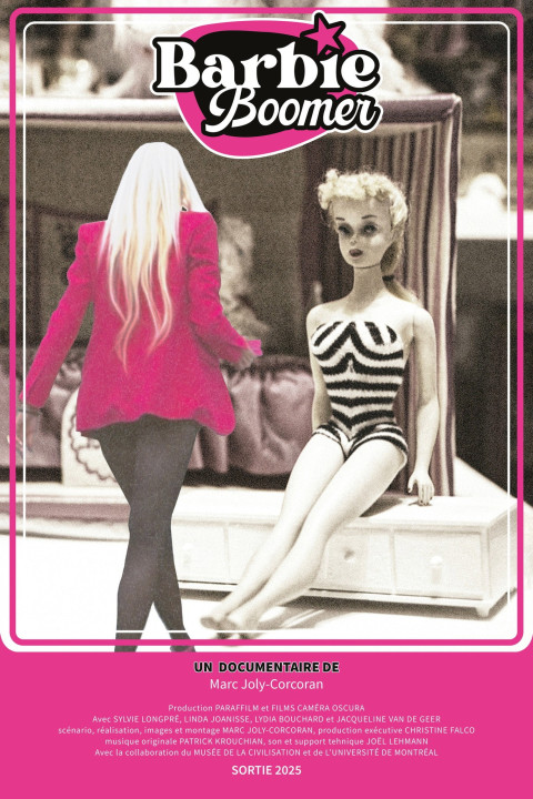 Barbie Boomer (2025)
