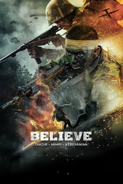 Believe: Takdir, Mimpi, Keberanian (2025)