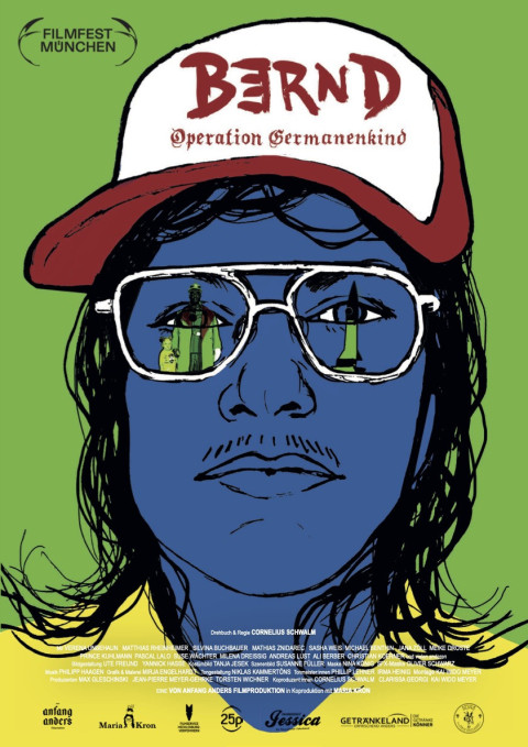 Bernd - Operation Germanenkind (2025)