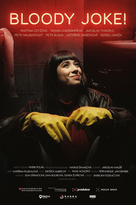 Bloody Joke! (2025)