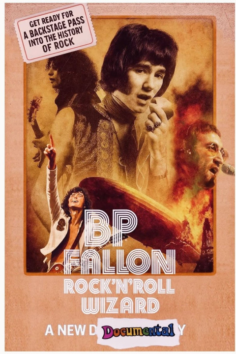 BP Fallon: Rock'n'Roll Wizard (2025)