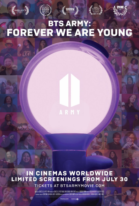 BTS Army: Forever We Are Young (2025)