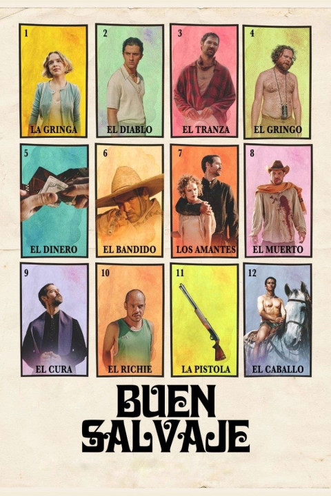 Buen Salvaje (2025)