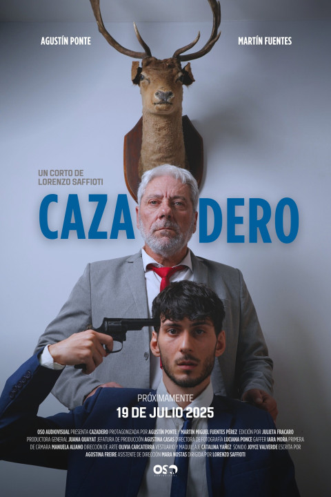 CAZADERO (2025)