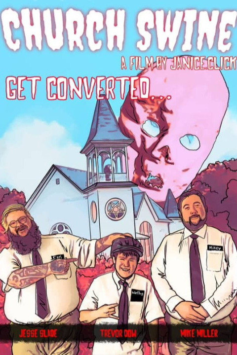 Church Swine (2025)