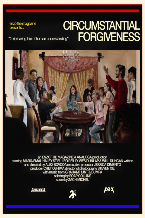 Circumstantial Forgiveness (2025)